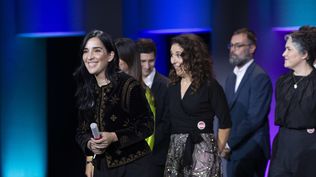Alauda Ruiz de Azúa gana la Concha de Oro por Los domingos en el Festival de Cine de San Sebastián
