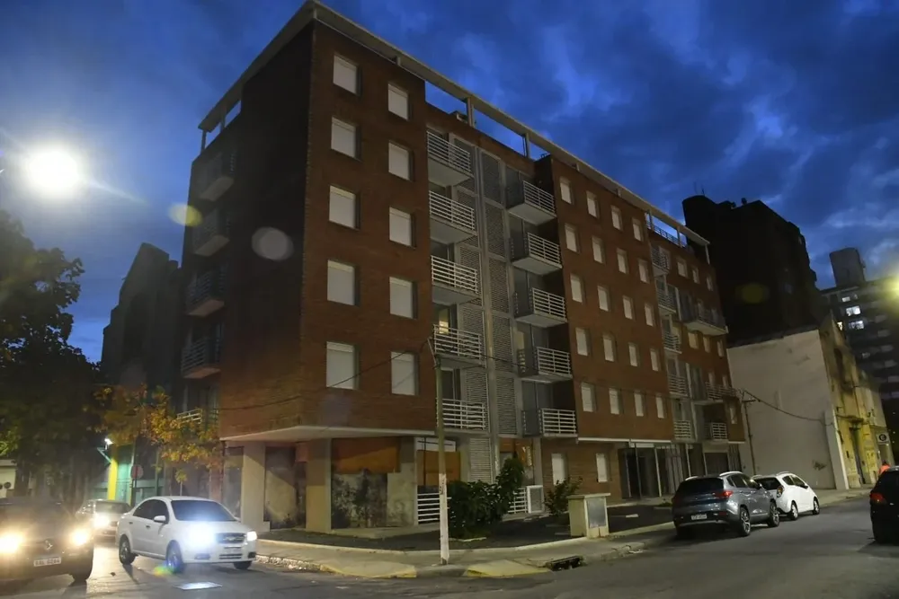 Las 39 unidades del edificio de Yi y Nueva York fueron sorteadas en julio de 2022