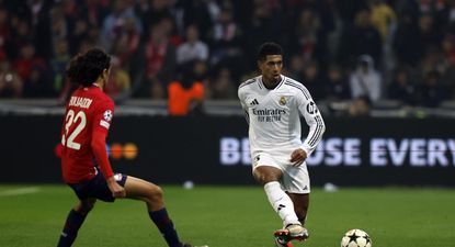El Real Madrid se mide ante el Lille.
