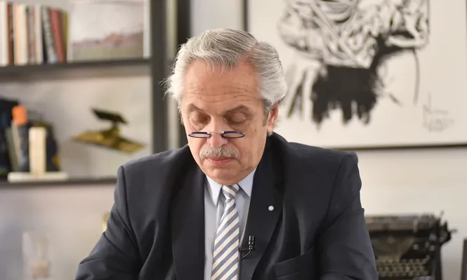 Alberto Fernández comienza su defensa en la causa de violencia de género con las declaraciones de testigos secretos