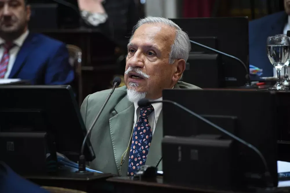 Juan Carlos Romero deja su banca y se retira de la política luego de más de 40 años.
