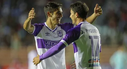 Defensor Sporting le dio un golpe histórico a la altura: le ganó 4-2 a Bolívar