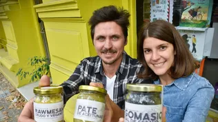 Un emprendimiento que propone repensar la relación con la comida