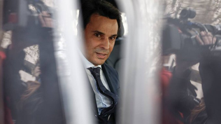 Alberto González Amador, pareja de Isabel Díaz Ayuso.