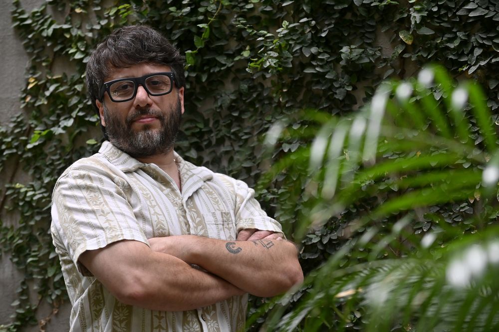 Leandro Quiroga, responsable de Medio y medio