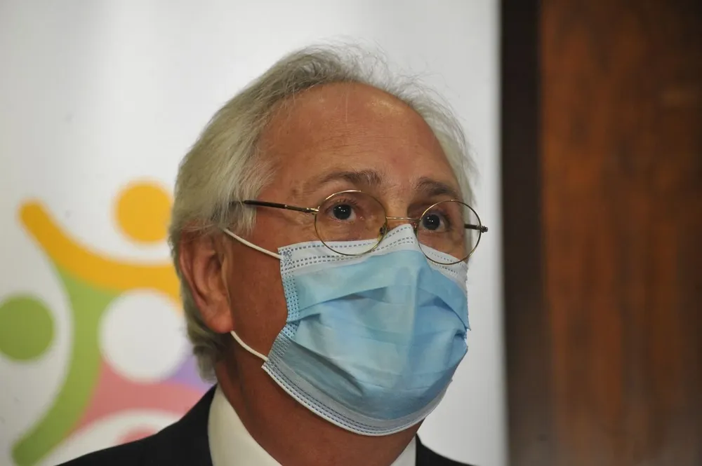 Rodolfo Saldain, presidente de la Comisión de Expertos en Seguridad Social (CESS)