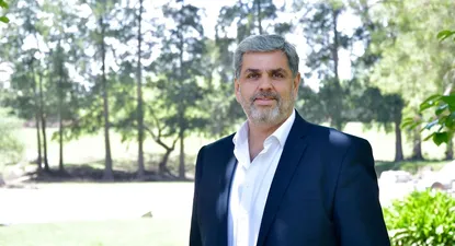 Evaristo González habló del presente de Peñarol