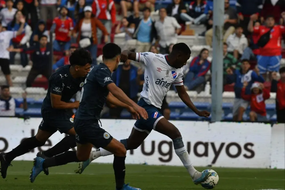El empate de Carneiro