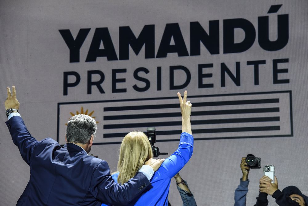 20241027 Yamandu Orsi, Carolina Cosse. Resultados de las Elecciones 2024.