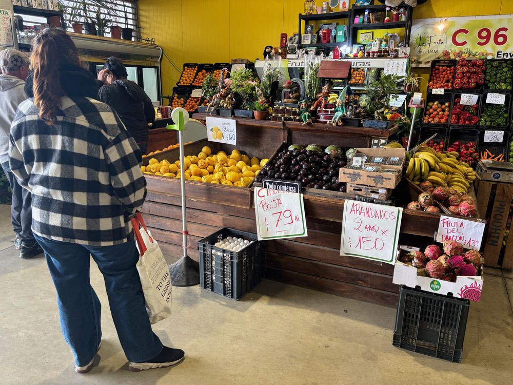 Lista Inteligente: nueve productos recomendados al consumidor.