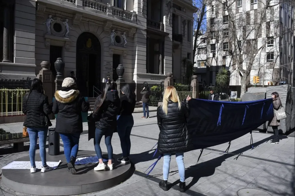 La familia del condenado fue a la Suprema Corte de Justicia y presentó un recurso de casación