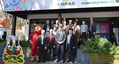 COPAC suma más beneficios tras acuerdo con Fucerep