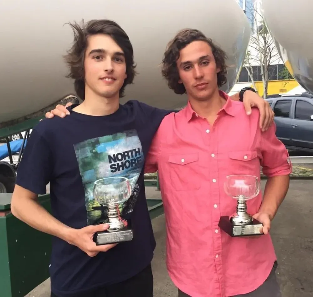 José Chifflet y Federico Radivitzky