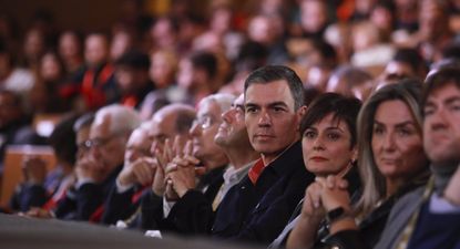 Pedro Sánchez, presidente de España.