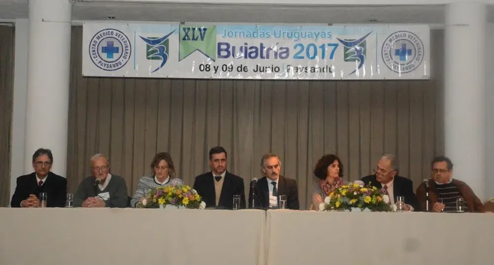 Nueva cumbre en Paysandú en temas veterinarios relacionados con la producción ganadera