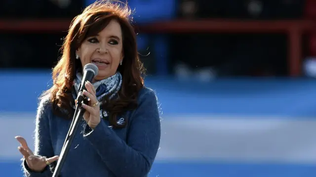 Cristina Kirchner