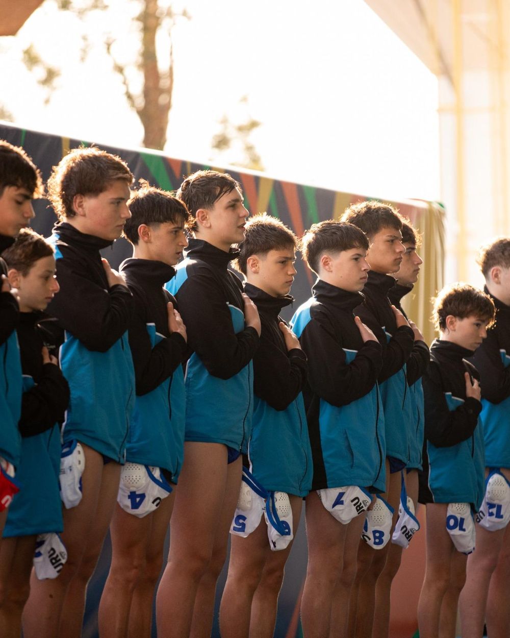 Selección uruguaya sub 15 de waterpolo