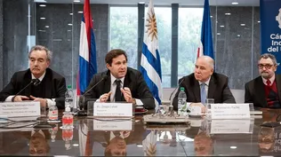 Reunión entre el BCU y los industriales