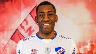 Carneiro en Nacional
