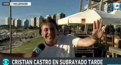 Cristian Castro