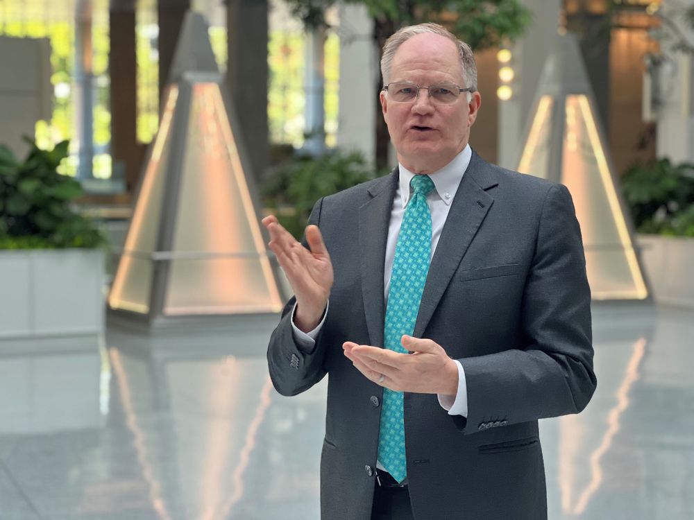 William Maloney, economista jefe para la región del Banco Mundial