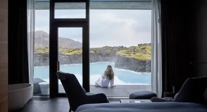 El Retreat at the Blue Lagoon en Islandia tiene una suite cuya información y detalles no son públicos