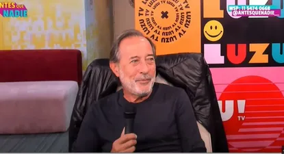 Guillermo Francella en Antes que nadie