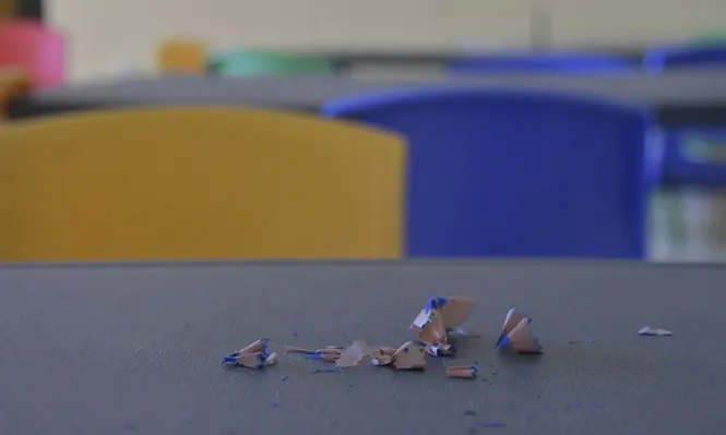 Colegios pierden alumnos al tiempo que ganan en metros cuadrados sin uso.