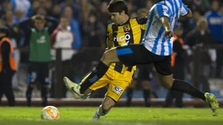Guaraní del uruguayo Palau eliminó a Racing