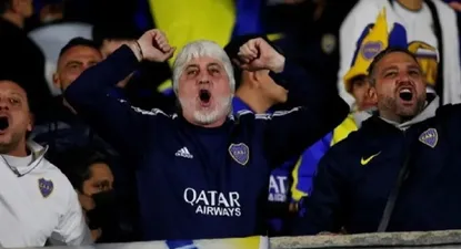 Rafael Di Zeo quiere ser presidente de Boca
