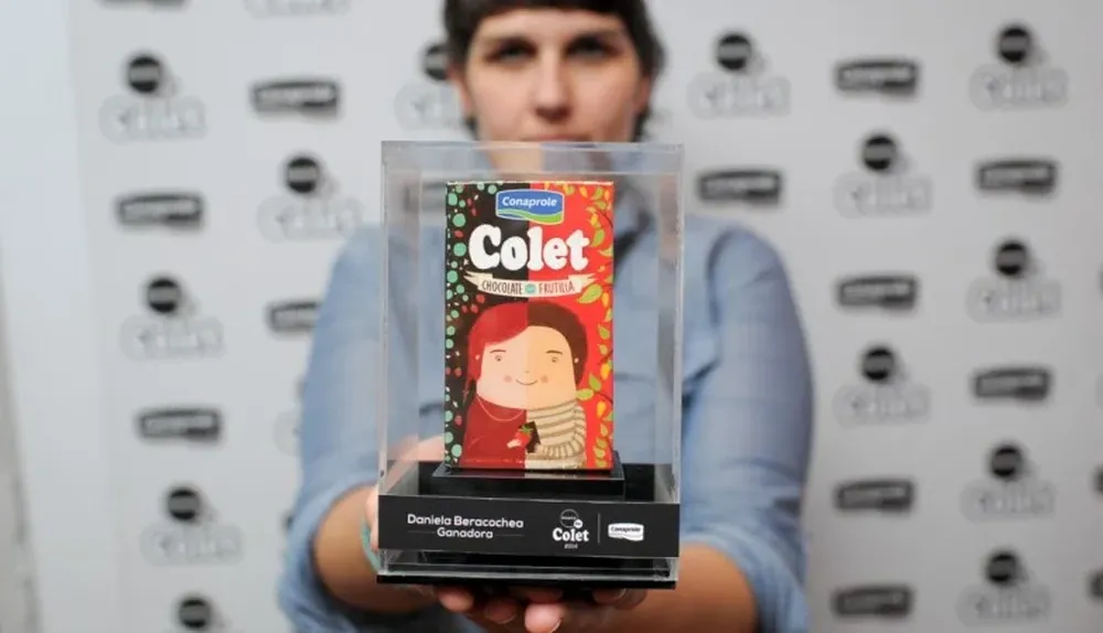El diseño ganador