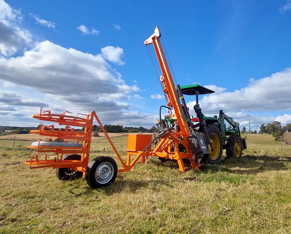 Argentina: en la Agroactiva varios productores consultaron por un desarrollo tecnológico generado en Miguelete, Colonia.