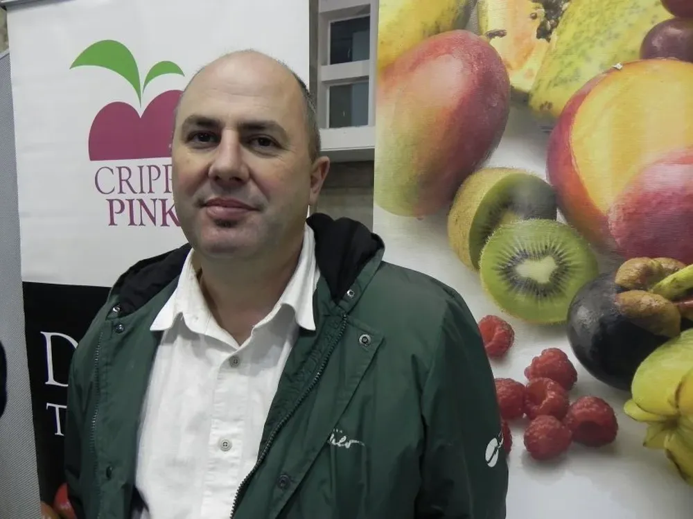 Alfredo Pérez, nuevo presidente de la Comisión Administradora del Mercado Modelo.