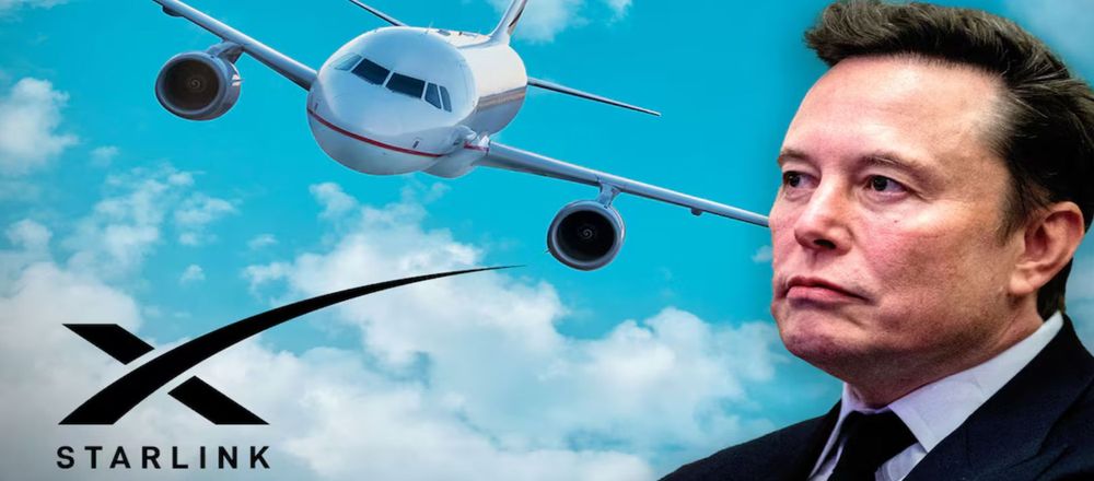 Iberia y British Airways comenzarán a ofrecer el wifi gratuito en sus vuelos de Starlink.