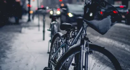 Siempre respeto las leyes, excepto cuando se trata de ciclismo