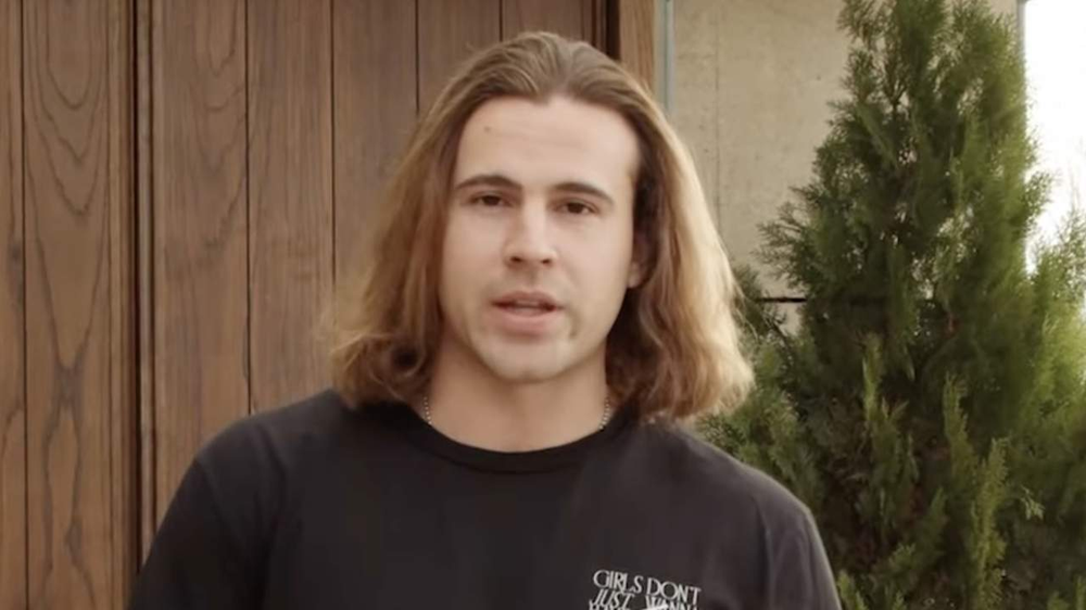 Daniel Sancho, preso en Tailandia por el asesinato y descuartizamiento de Edwin Arrieta.