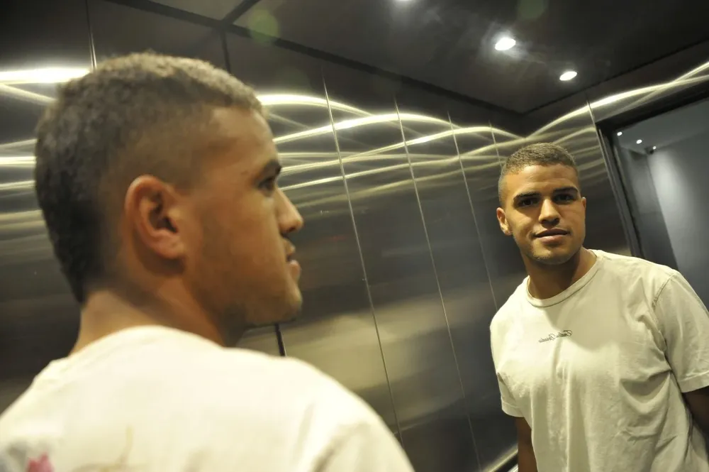 Maxi Noble vive actualmente en el Centro