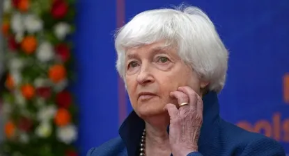 Janet Yellen realizó una conferencia de prensa previa al comienzo de la reunión del G7 prevista para este lunes.