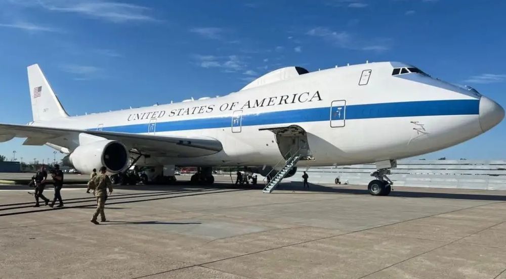 Avión del Juicio Final