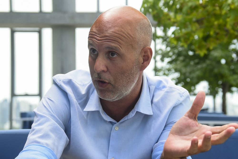 Francisco Legnani es el intendente de Canelones&nbsp;