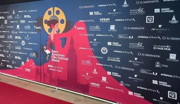 Desde el 2 y hasta el 10 de febrero se celebra la sexta edición del Ibero American Film Festival Miami