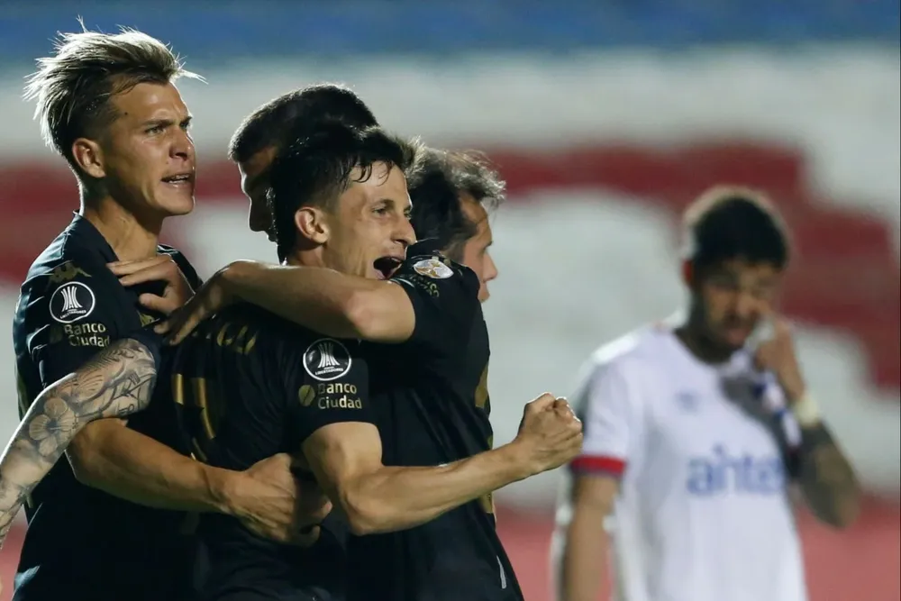 El festejo de la Academia