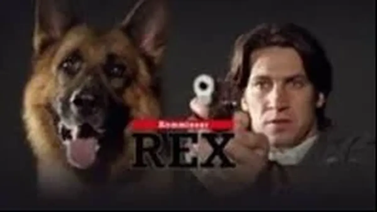 Comisario Rex: el perro detective que sigue sumando fans