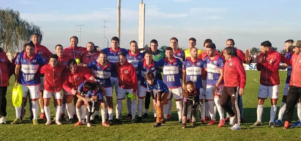 Lavalleja pegó primero en las finales, y de visitante