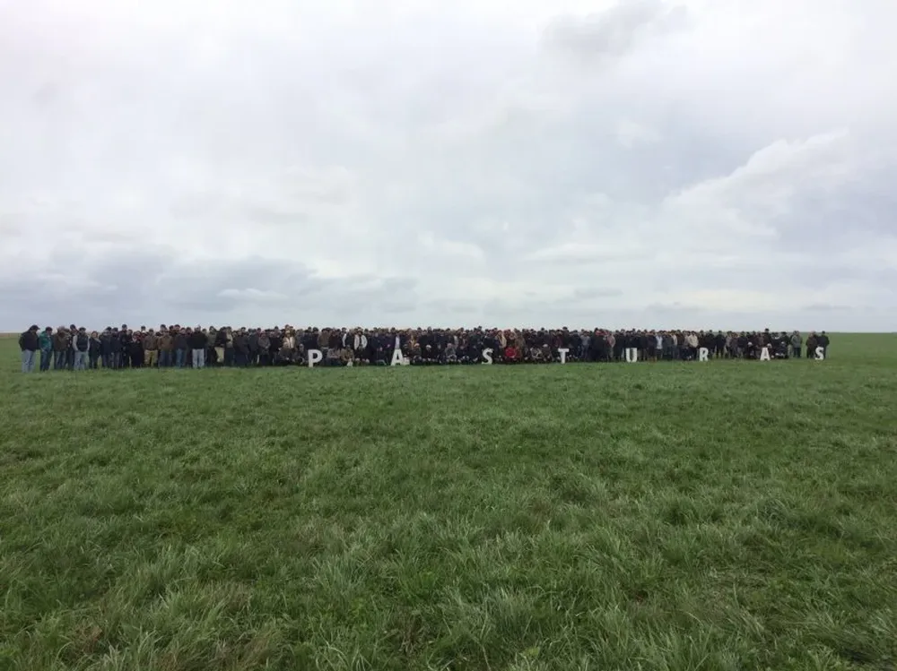 Muchísima gente concurrió a una jornada que puso sobre la mesa el valor de las pasturas en el norte.