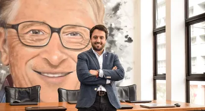 Diego Sayanes, CEO de Rua Asistencia.