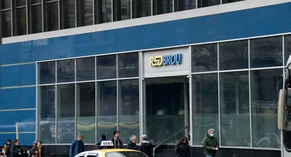 El banco espera solucionar el problema para este martes a la mañana.