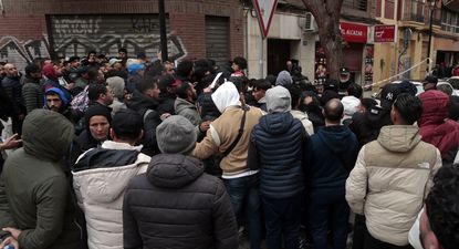 La UE busca evitar efectos colaterales en la región.