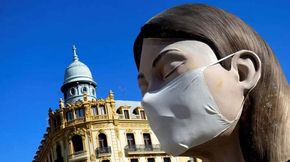 La semana pasada el número de fallecidos en el mundo, 54 mil, bajó más moderadamente que los contagios