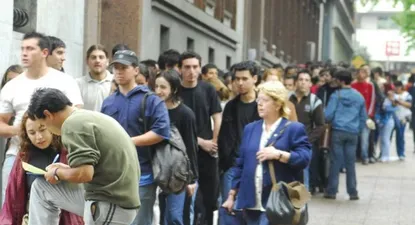Empleo alcanzó récord en febrero